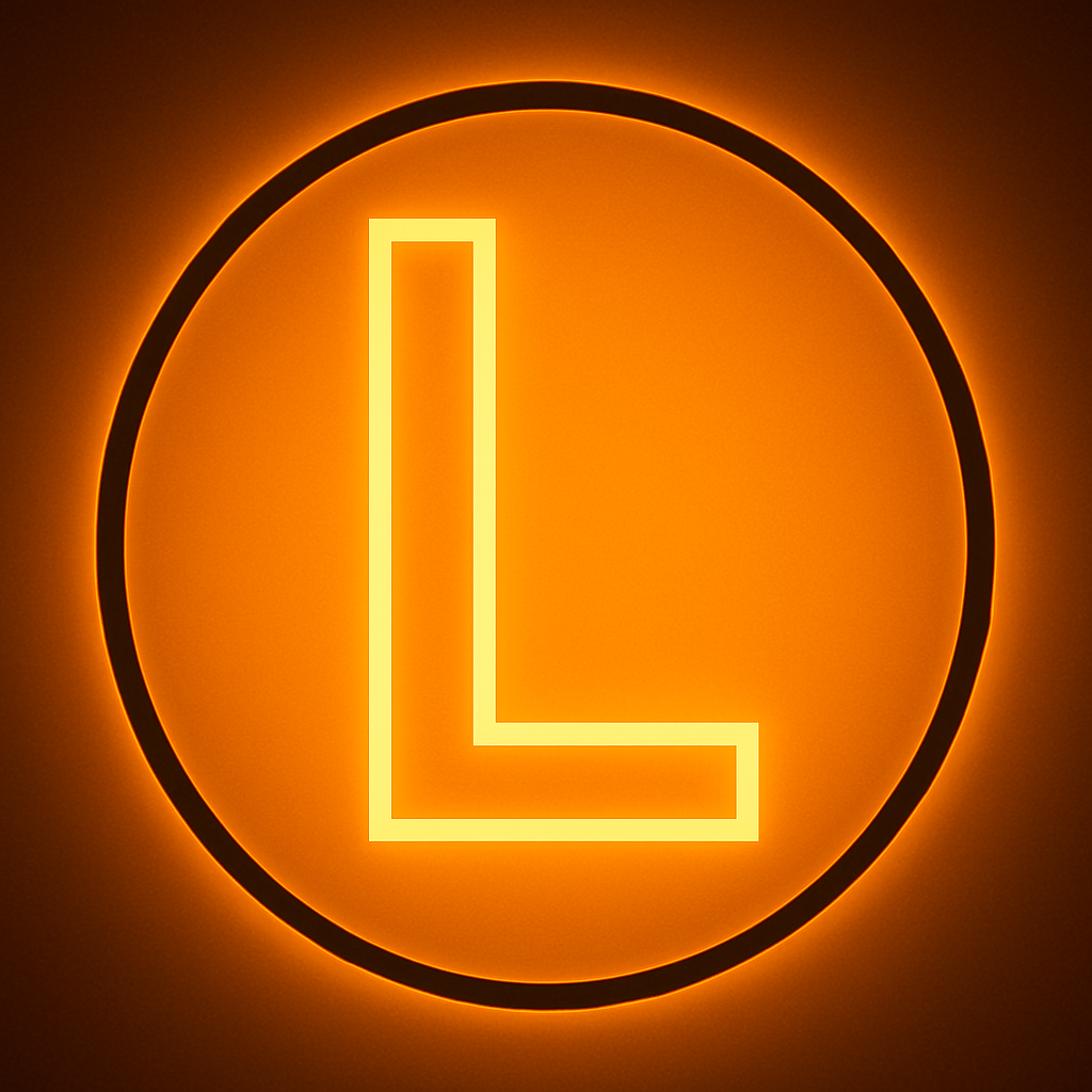 Luckless logo